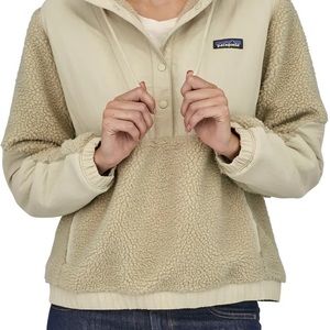 PATAGONIA: Shelled Retro-X® Fleece Pullover